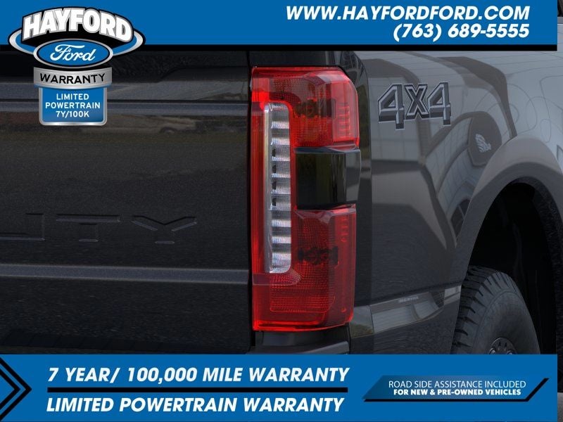 2026 Ford F-350SD XLT