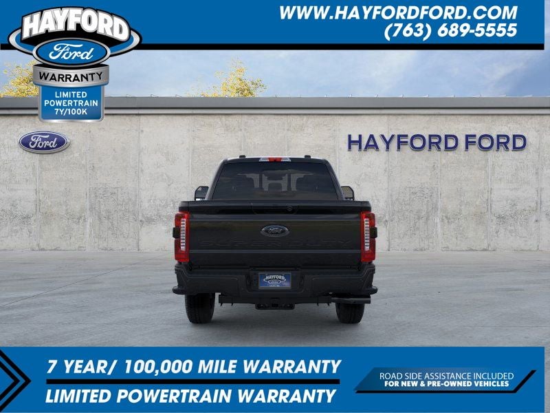 2026 Ford F-350SD XLT