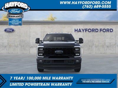 2026 Ford F-350SD XLT