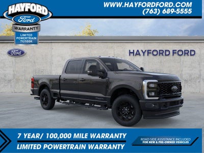 2026 Ford F-350SD XLT