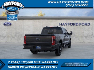 2026 Ford F-350SD XLT