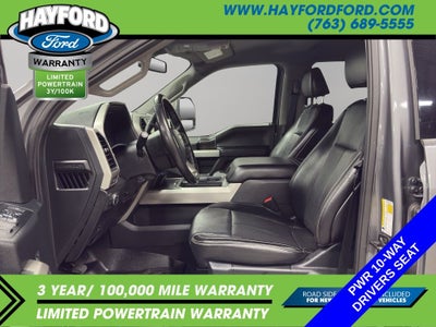 2021 Ford F-350SD Lariat