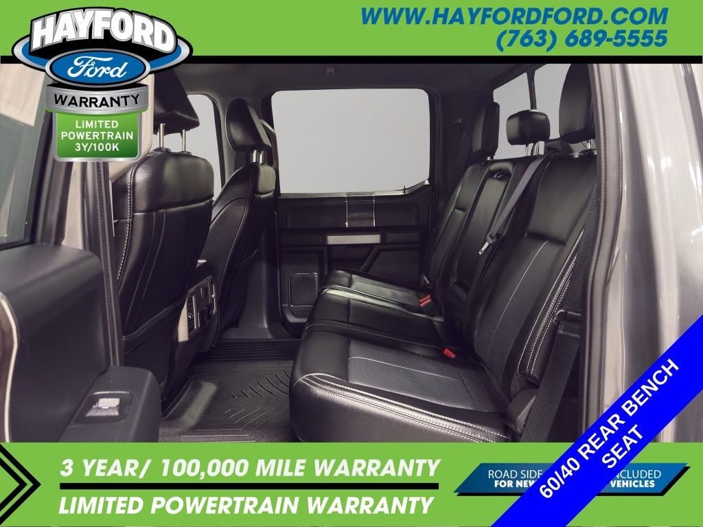 2021 Ford F-350SD Lariat