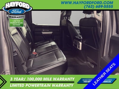 2021 Ford F-350SD Lariat