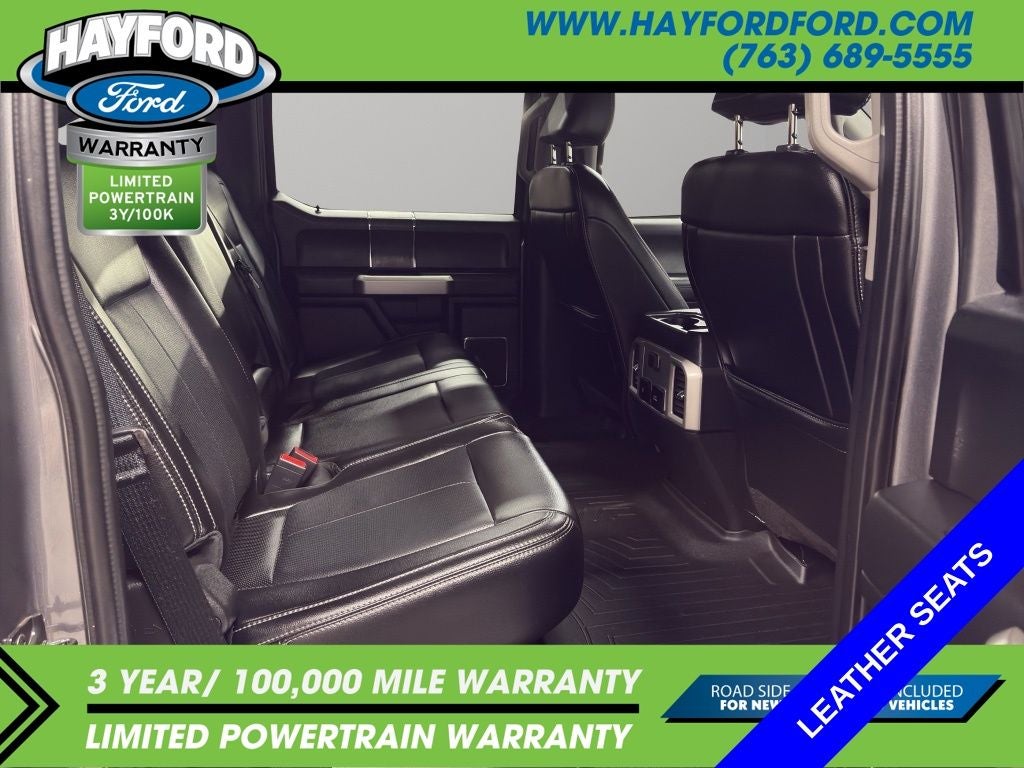 2021 Ford F-350SD Lariat