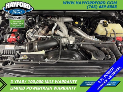 2021 Ford F-350SD Lariat