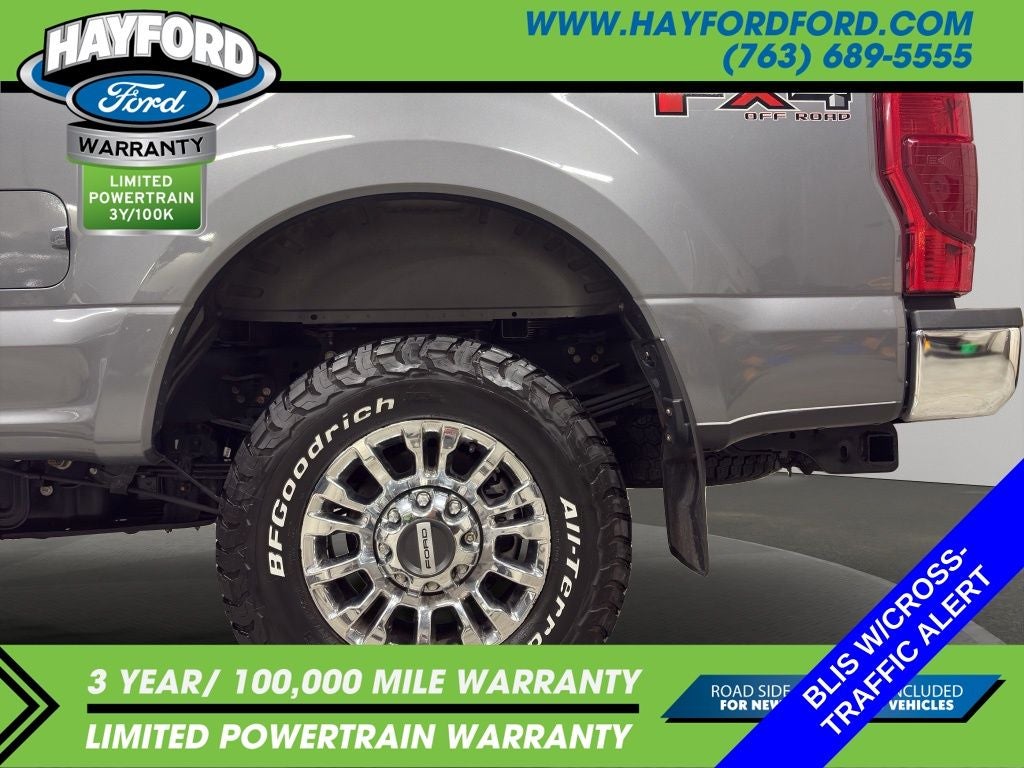 2021 Ford F-350SD Lariat