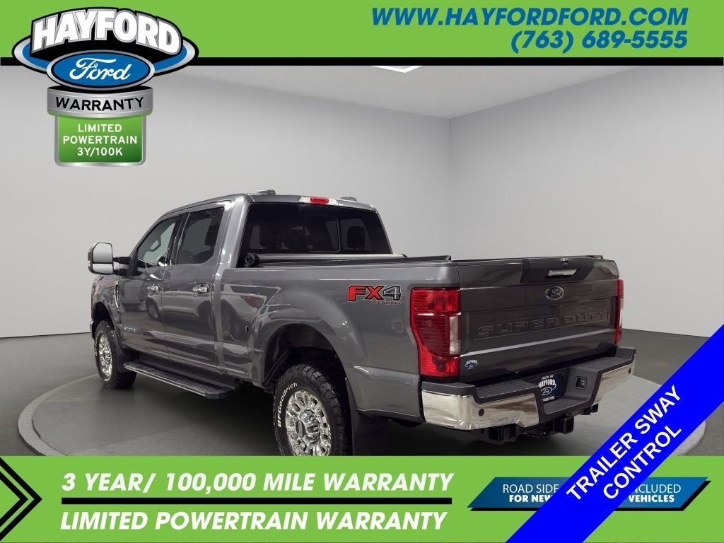 2021 Ford F-350SD Lariat