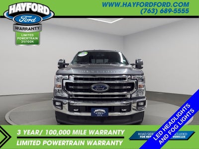 2021 Ford F-350SD Lariat