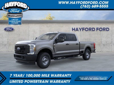 2026 Ford F-350SD XL