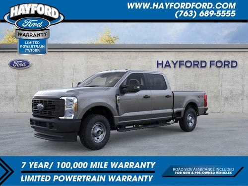 2026 Ford F-350SD XL