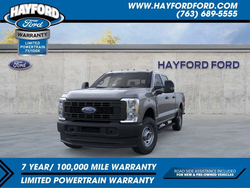 2026 Ford F-350SD XL