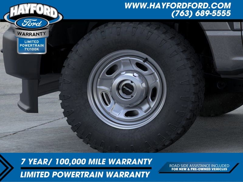 2026 Ford F-350SD XL