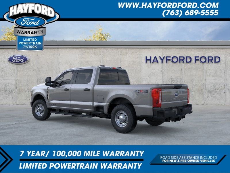 2026 Ford F-350SD XL