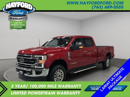 2022 Ford F-350SD Lariat