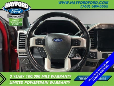 2022 Ford F-350SD Lariat