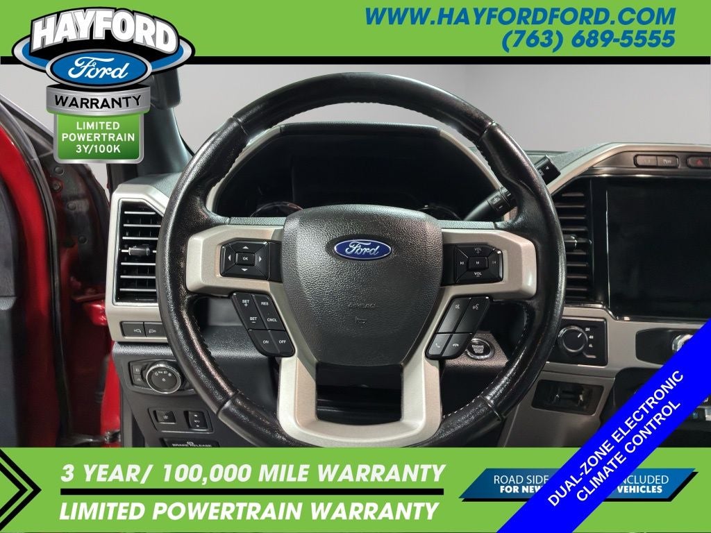 2022 Ford F-350SD Lariat