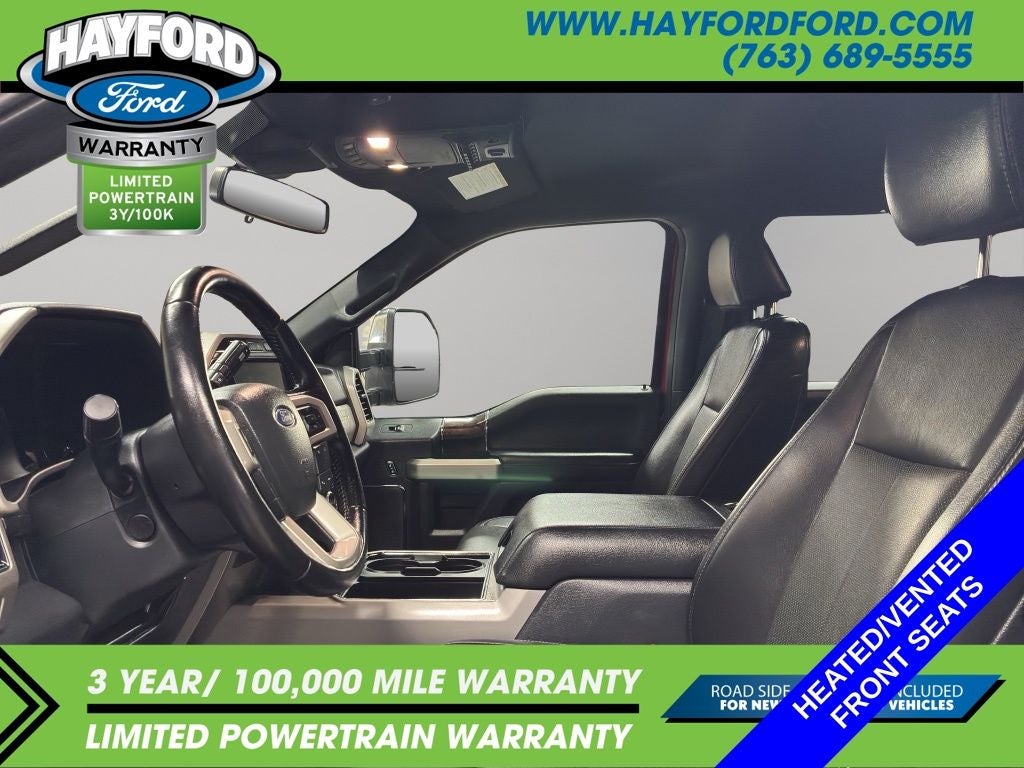 2022 Ford F-350SD Lariat