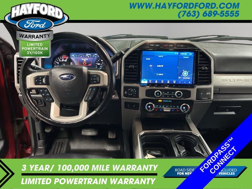 2022 Ford F-350SD Lariat