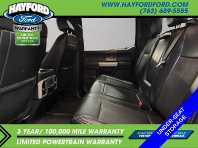 2022 Ford F-350SD Lariat