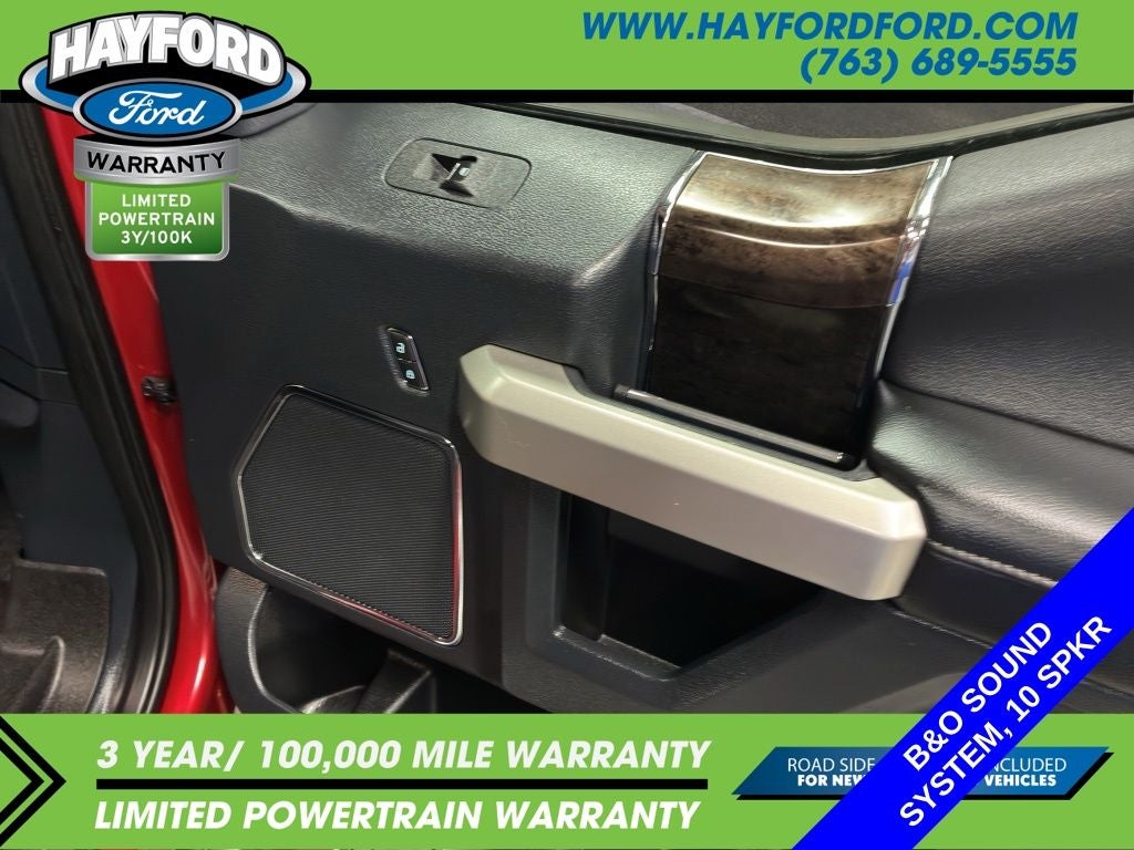 2022 Ford F-350SD Lariat