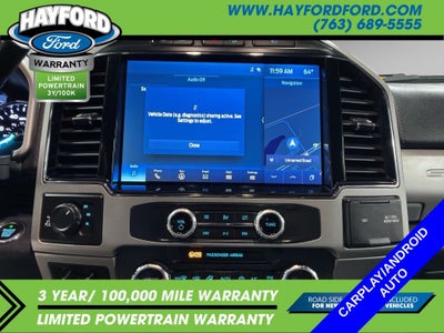 2022 Ford F-350SD Lariat