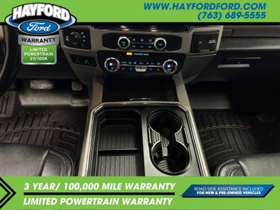 2022 Ford F-350SD Lariat