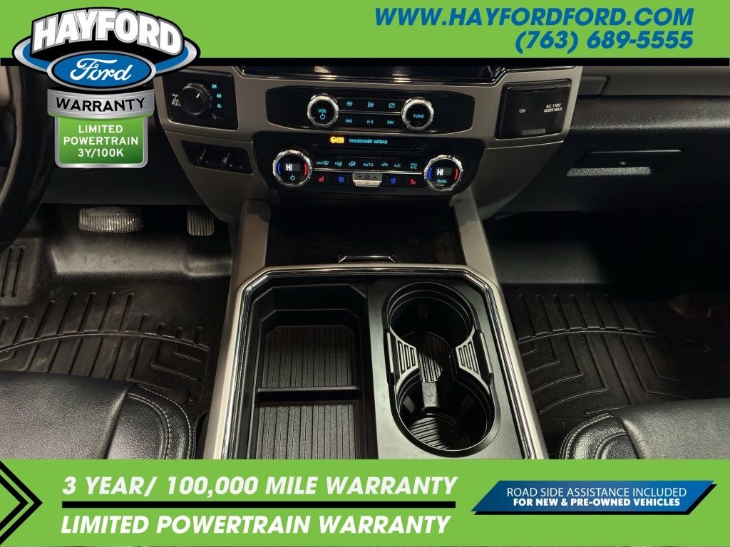 2022 Ford F-350SD Lariat