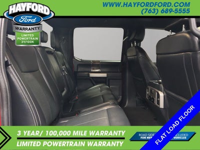 2022 Ford F-350SD Lariat