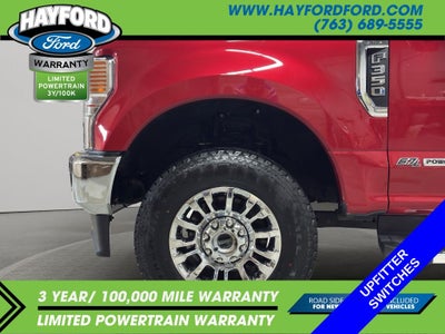 2022 Ford F-350SD Lariat