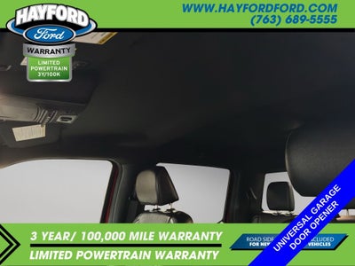 2022 Ford F-350SD Lariat