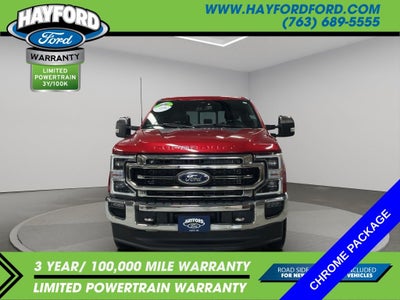 2022 Ford F-350SD Lariat