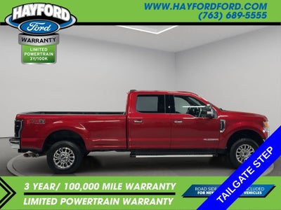 2022 Ford F-350SD Lariat