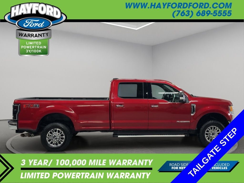 2022 Ford F-350SD Lariat