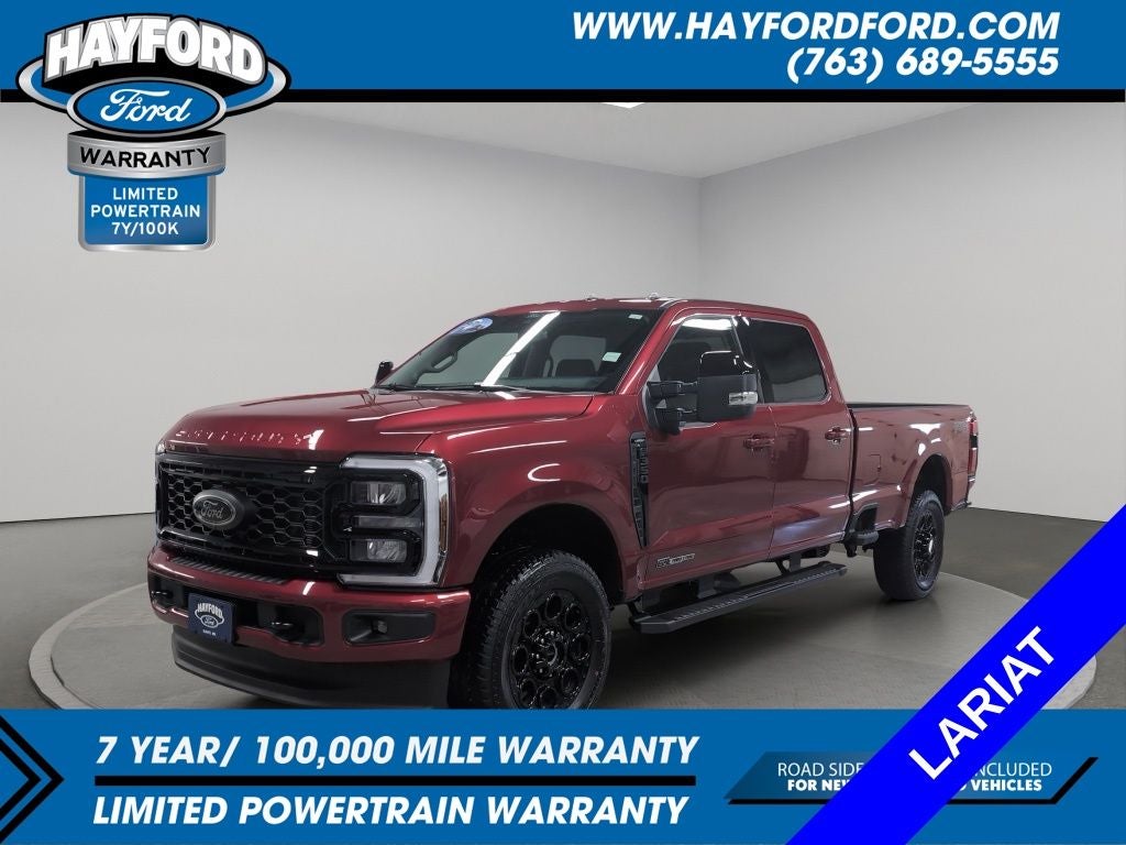 2026 Ford F-350SD Lariat