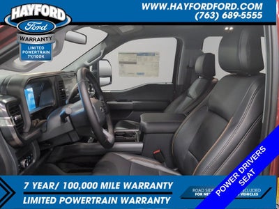 2026 Ford F-350SD Lariat