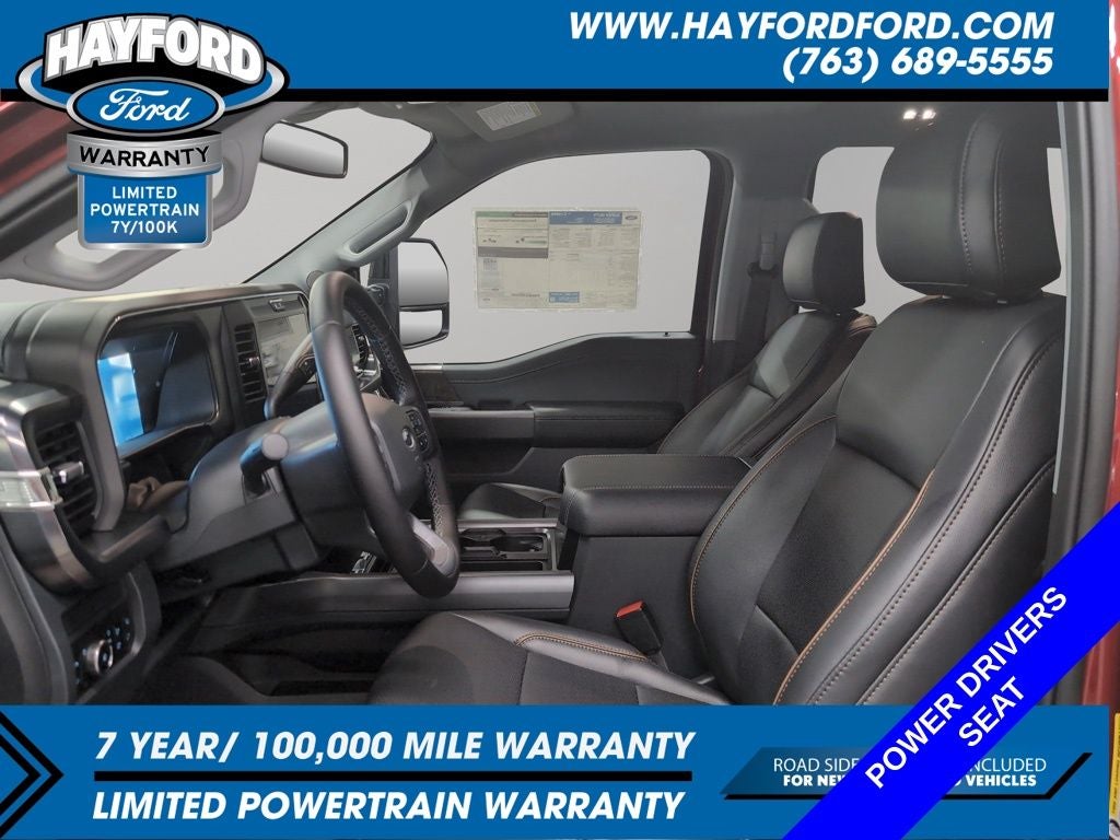 2026 Ford F-350SD Lariat