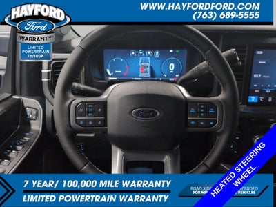 2026 Ford F-350SD Lariat