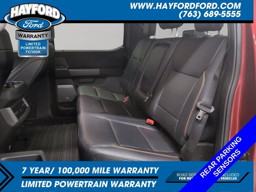 2026 Ford F-350SD Lariat