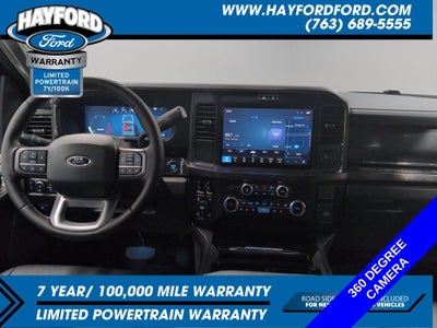 2026 Ford F-350SD Lariat