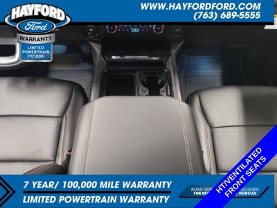 2026 Ford F-350SD Lariat