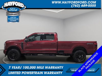 2026 Ford F-350SD Lariat