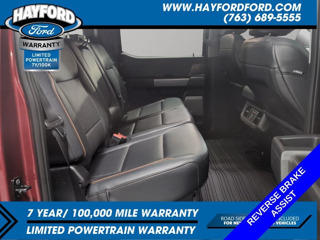 2026 Ford F-350SD Lariat