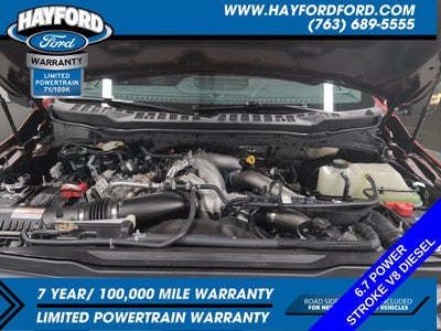 2026 Ford F-350SD Lariat