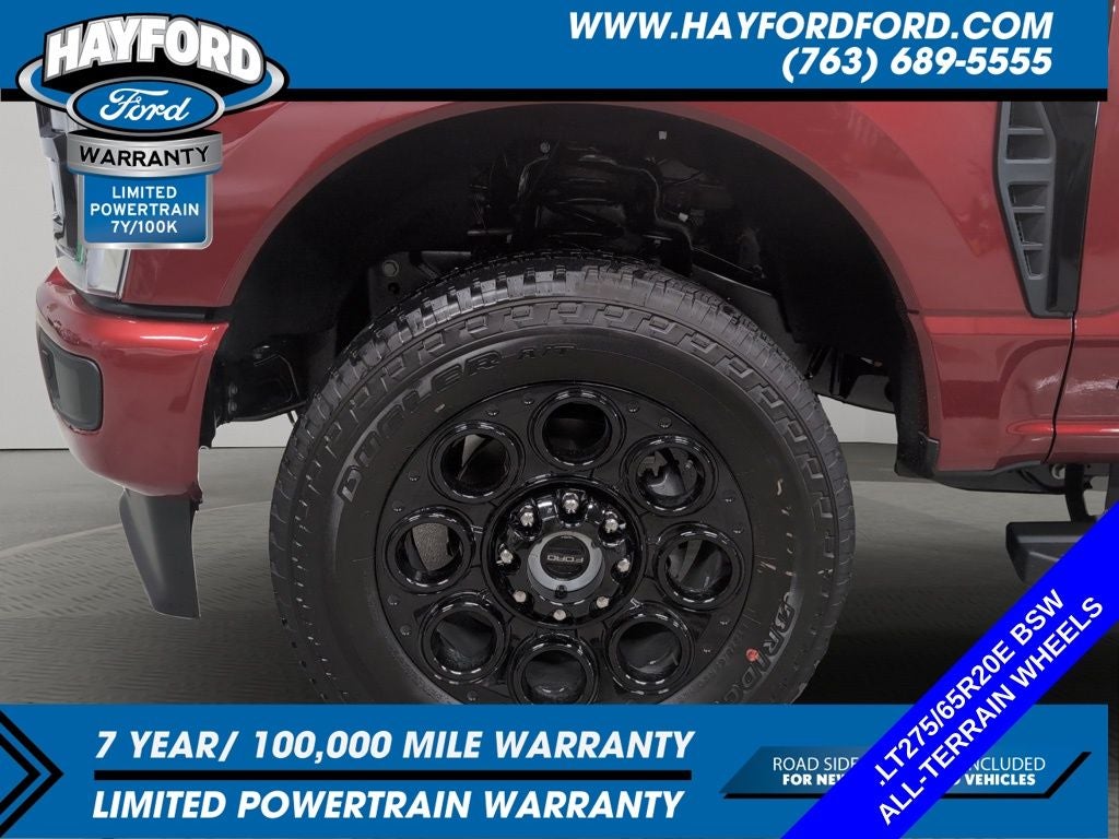 2026 Ford F-350SD Lariat