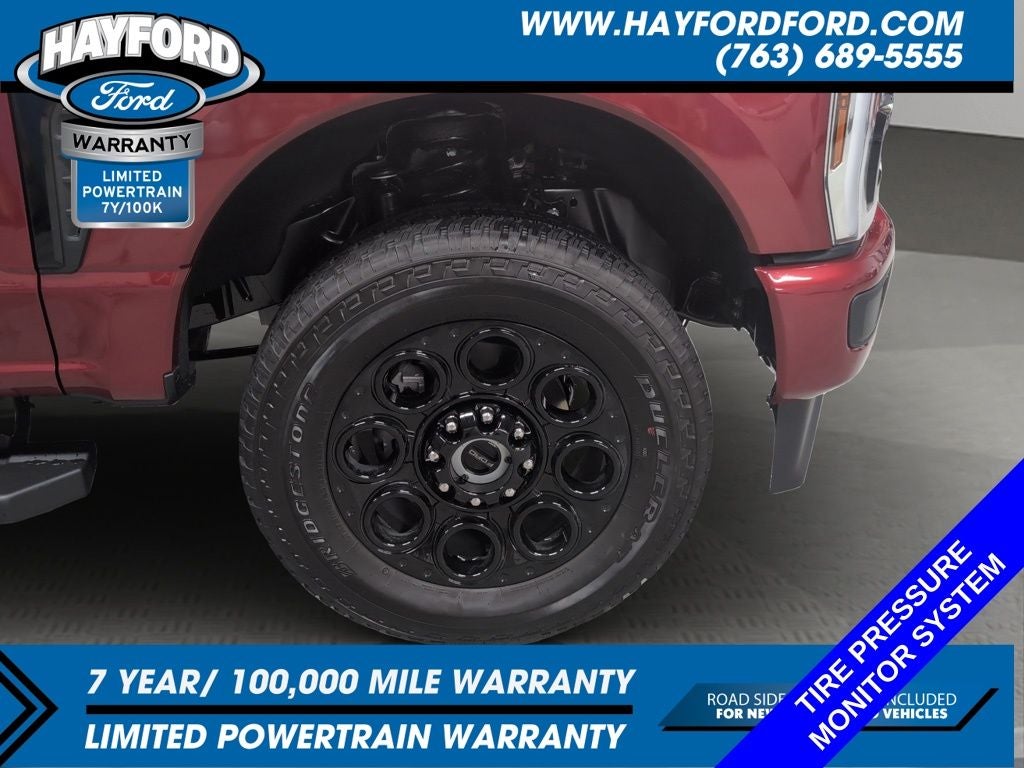 2026 Ford F-350SD Lariat