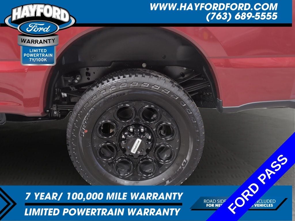 2026 Ford F-350SD Lariat