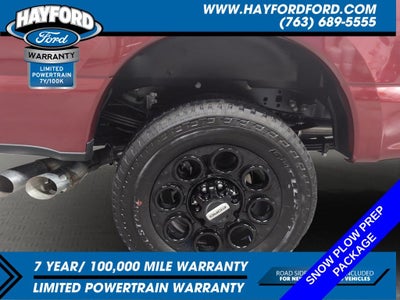 2026 Ford F-350SD Lariat