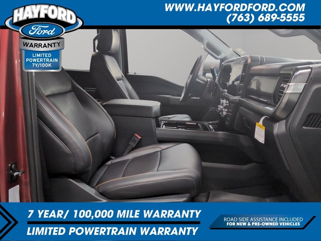 2026 Ford F-350SD Lariat