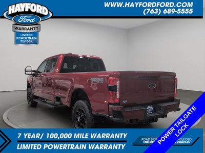 2026 Ford F-350SD Lariat